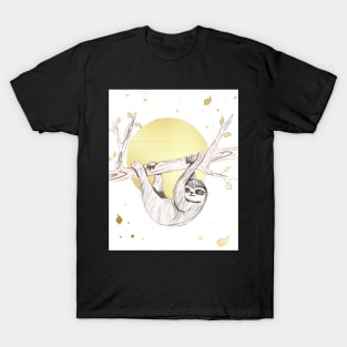 Sloth T-Shirt